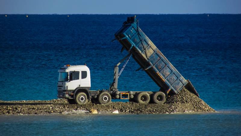 assurer un camion personnel