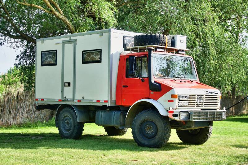 Trouver une assurance pour son camion VASP aménagé en camping car ?